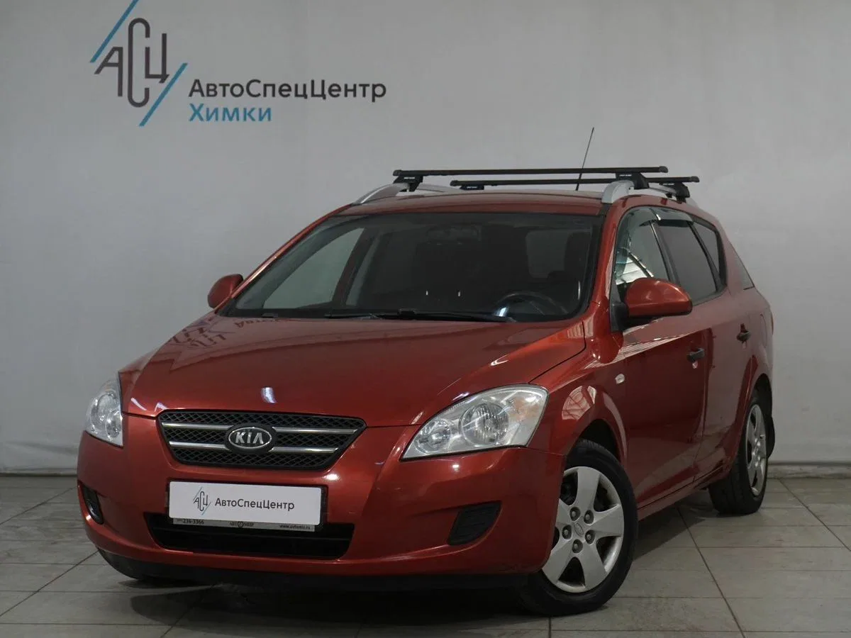 Kia Ceed I
