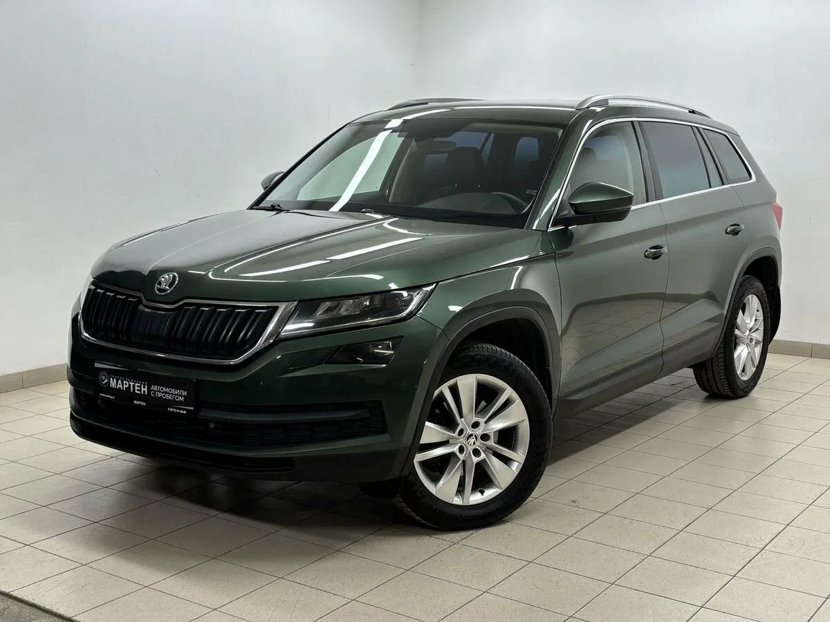 Skoda Kodiaq I
