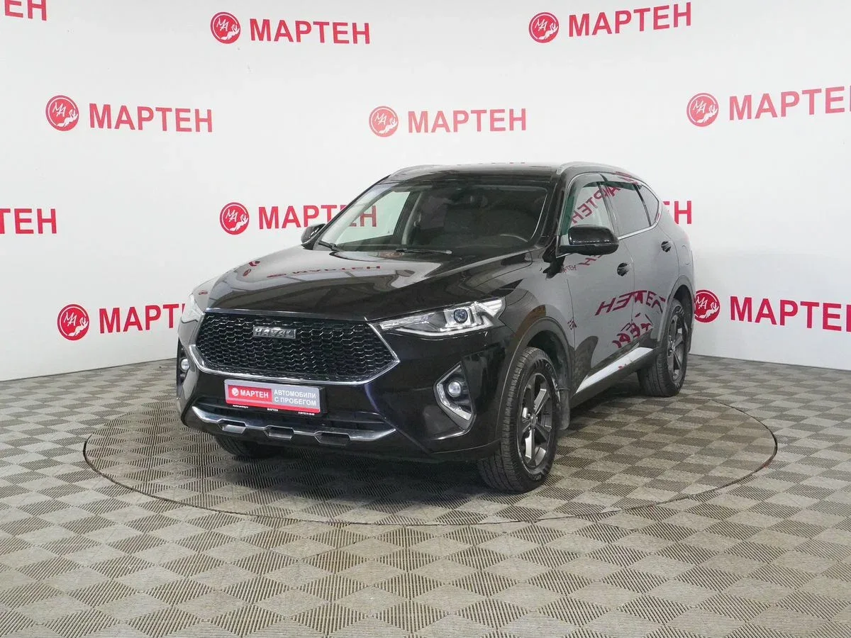 Haval F7 I