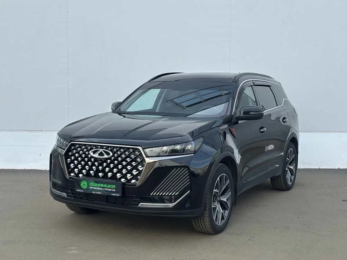 Chery Tiggo 7 Pro Max I Рестайлинг