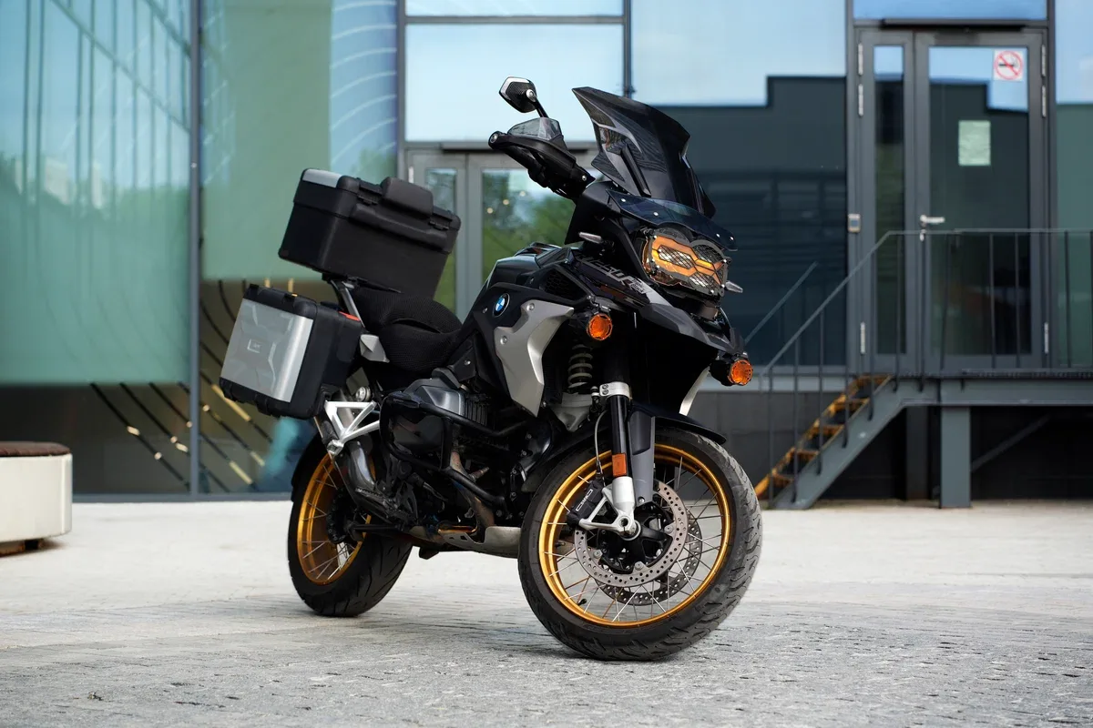 BMW R 1250 GS