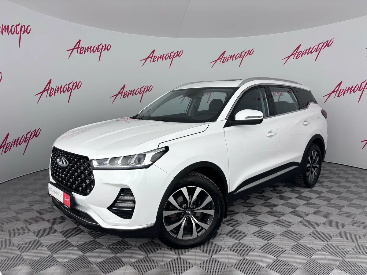 Chery Tiggo 7 Pro I