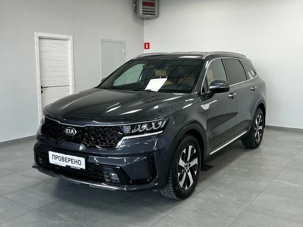 Kia Sorento IV