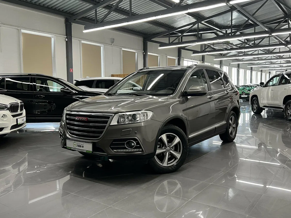 Haval H6 I