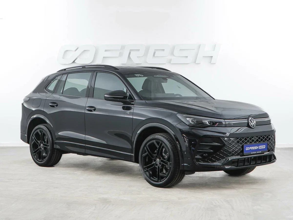 Volkswagen Tiguan III (China Market)