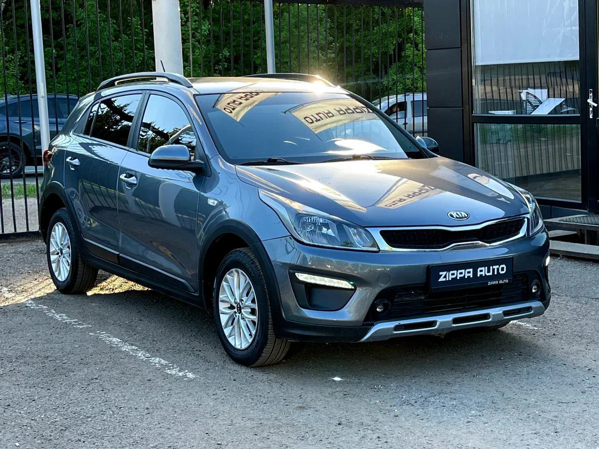Kia Rio IV