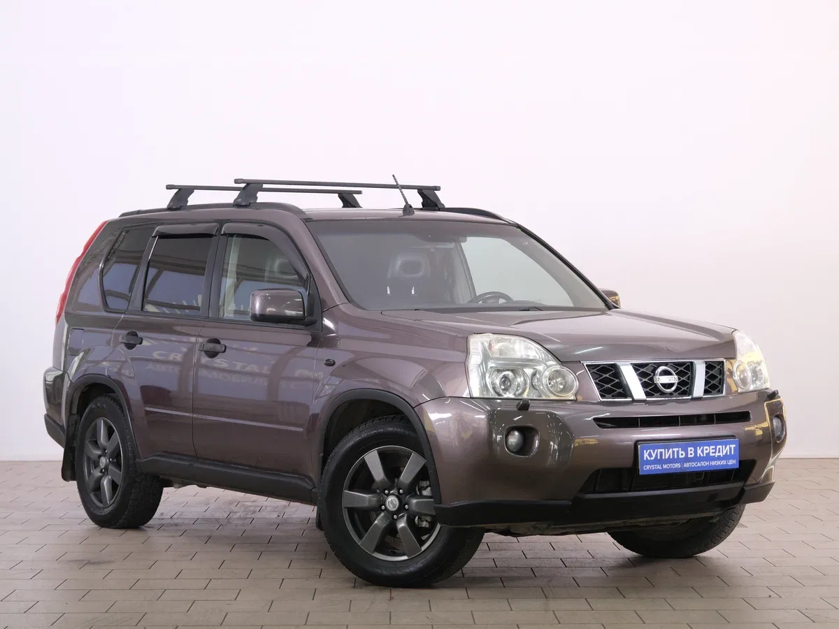 Nissan X-Trail II