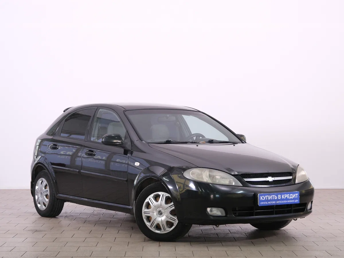 Chevrolet Lacetti I