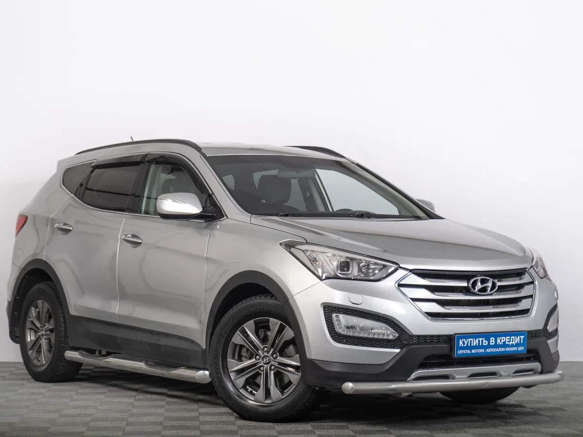 Hyundai Santa Fe III