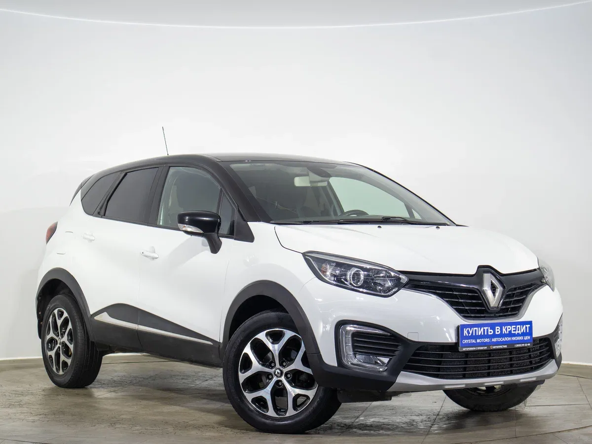 Renault Kaptur I