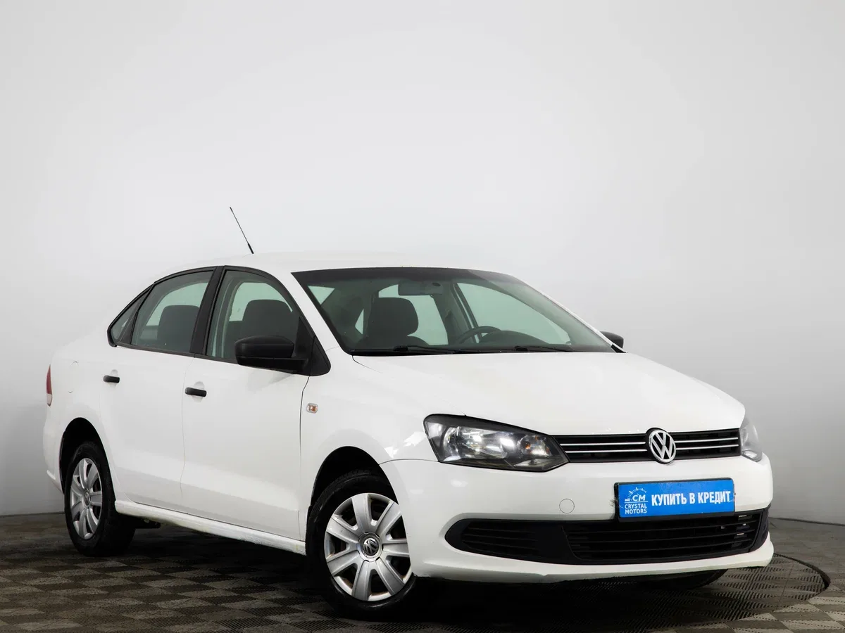 Volkswagen Polo V