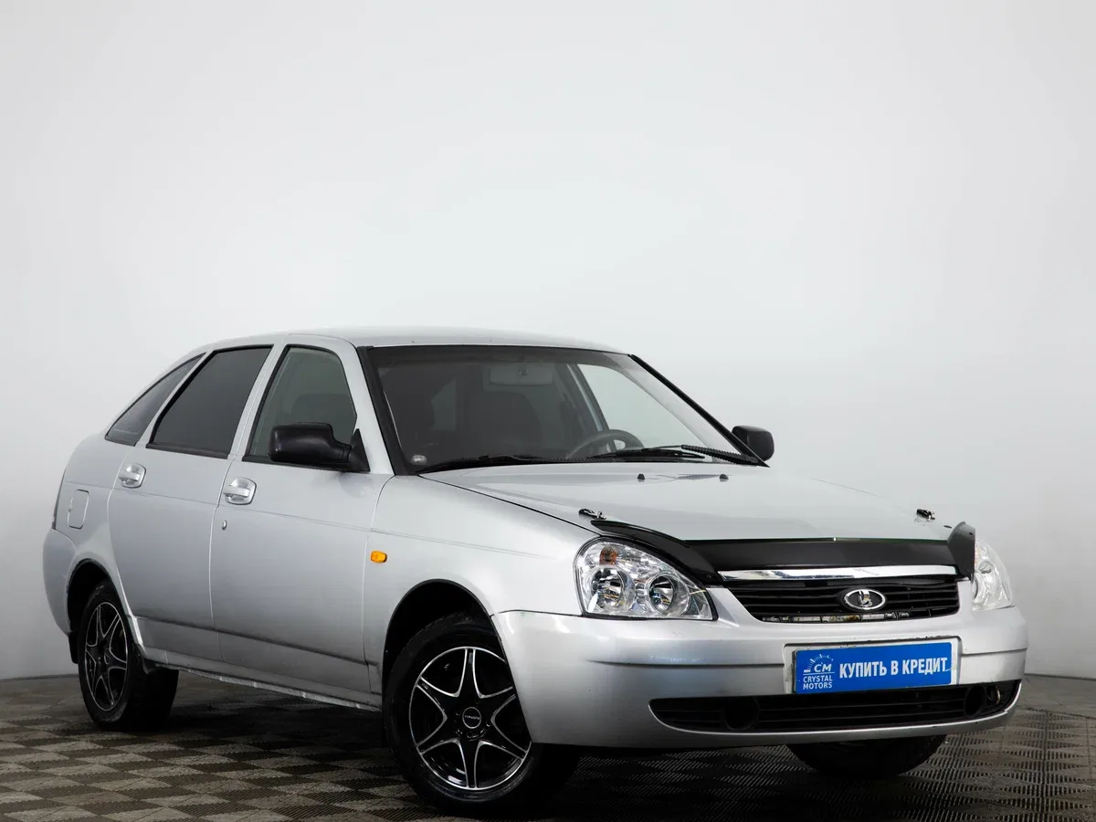 Lada (ВАЗ) Priora I