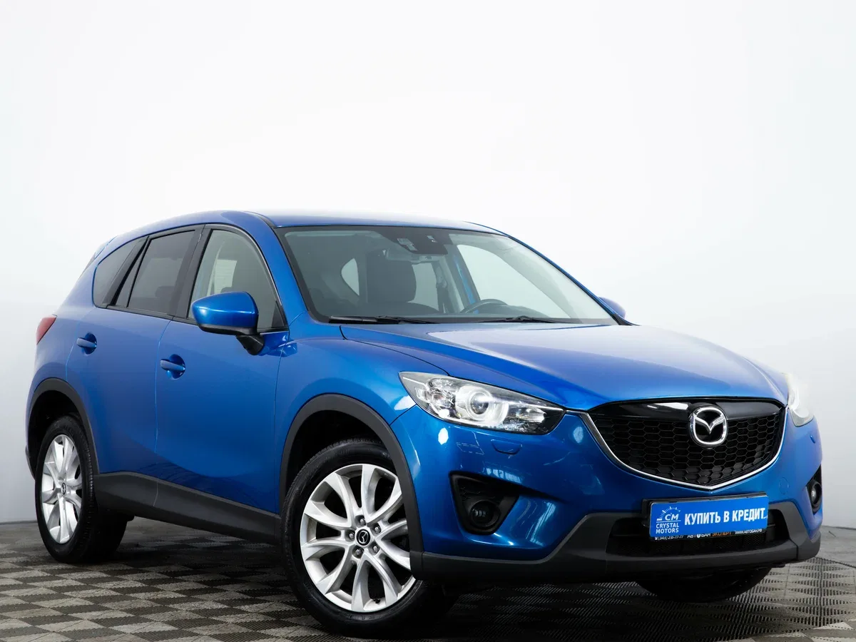 Mazda CX-5 I