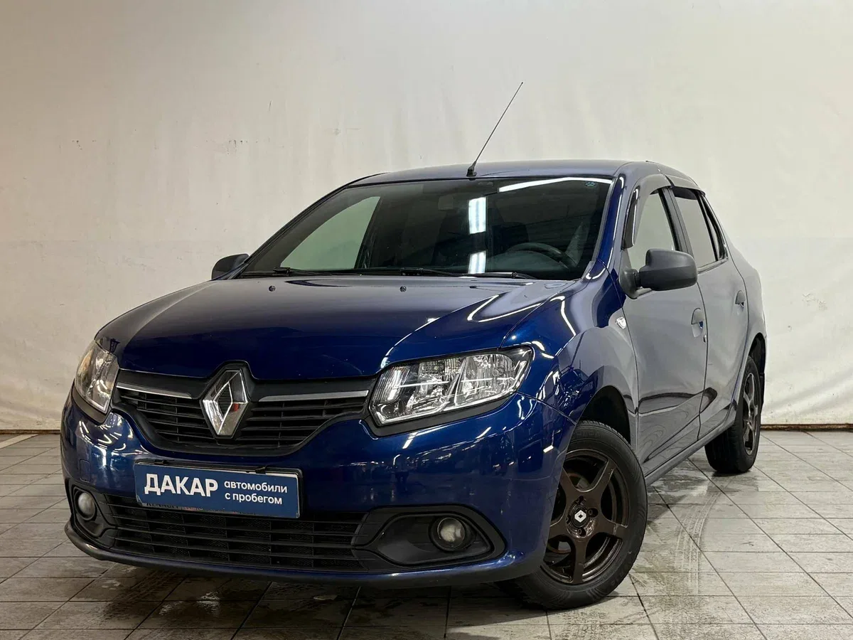 Renault Logan II
