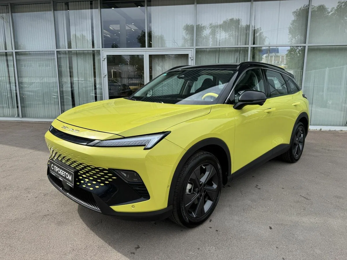 BAIC X55