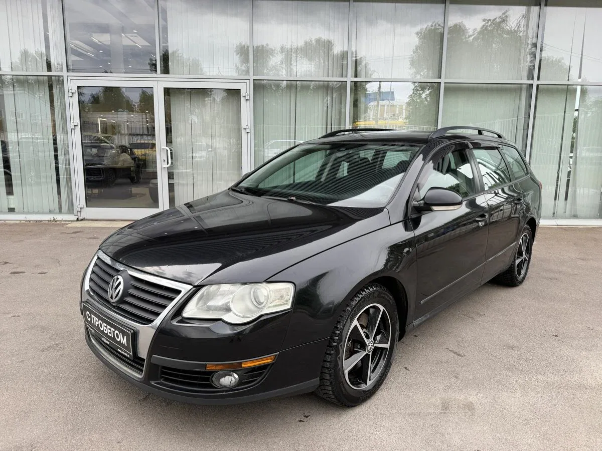 Volkswagen Passat B6