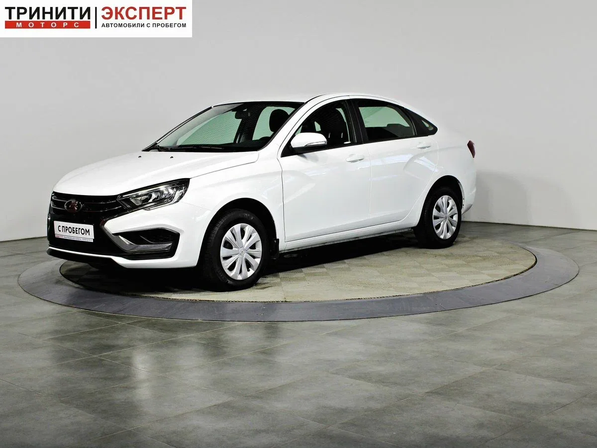 Lada (ВАЗ) Vesta I Рестайлинг (NG)