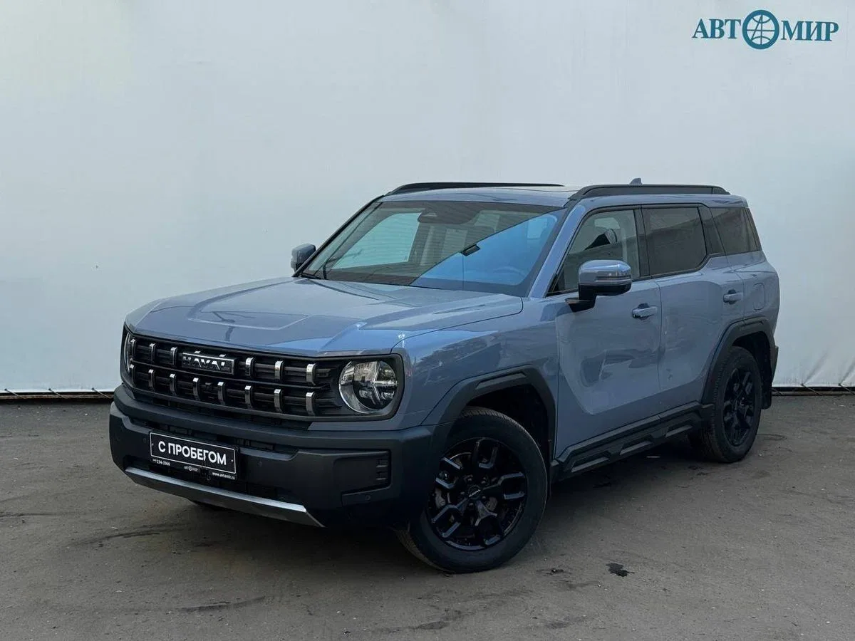 Haval H3 I