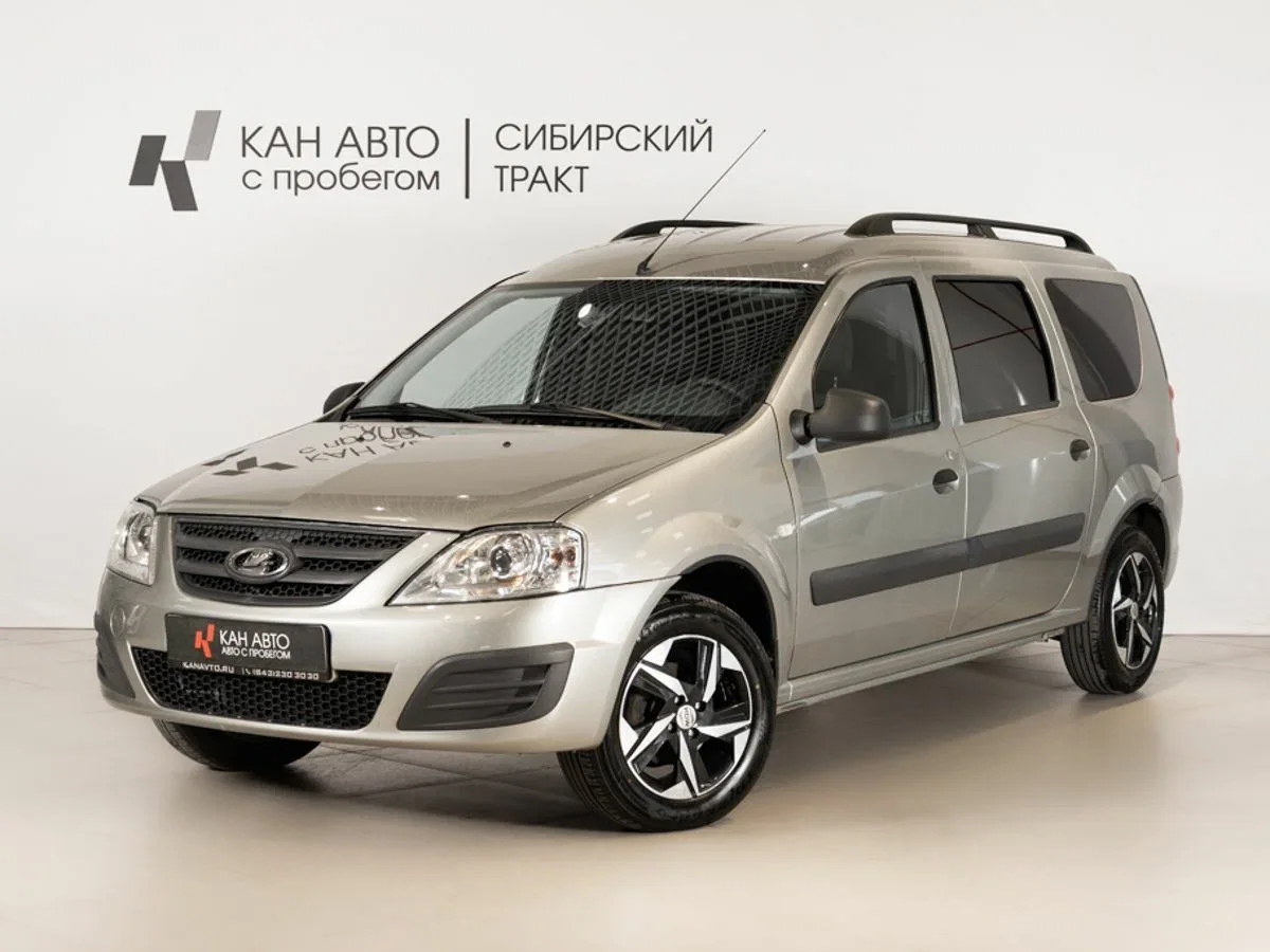Lada (ВАЗ) Largus I