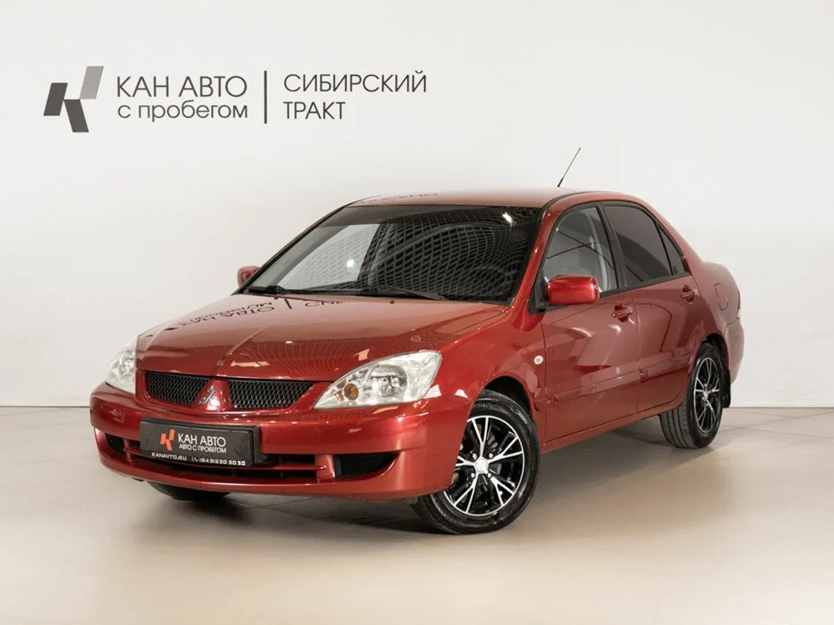Mitsubishi Lancer IX Рестайлинг