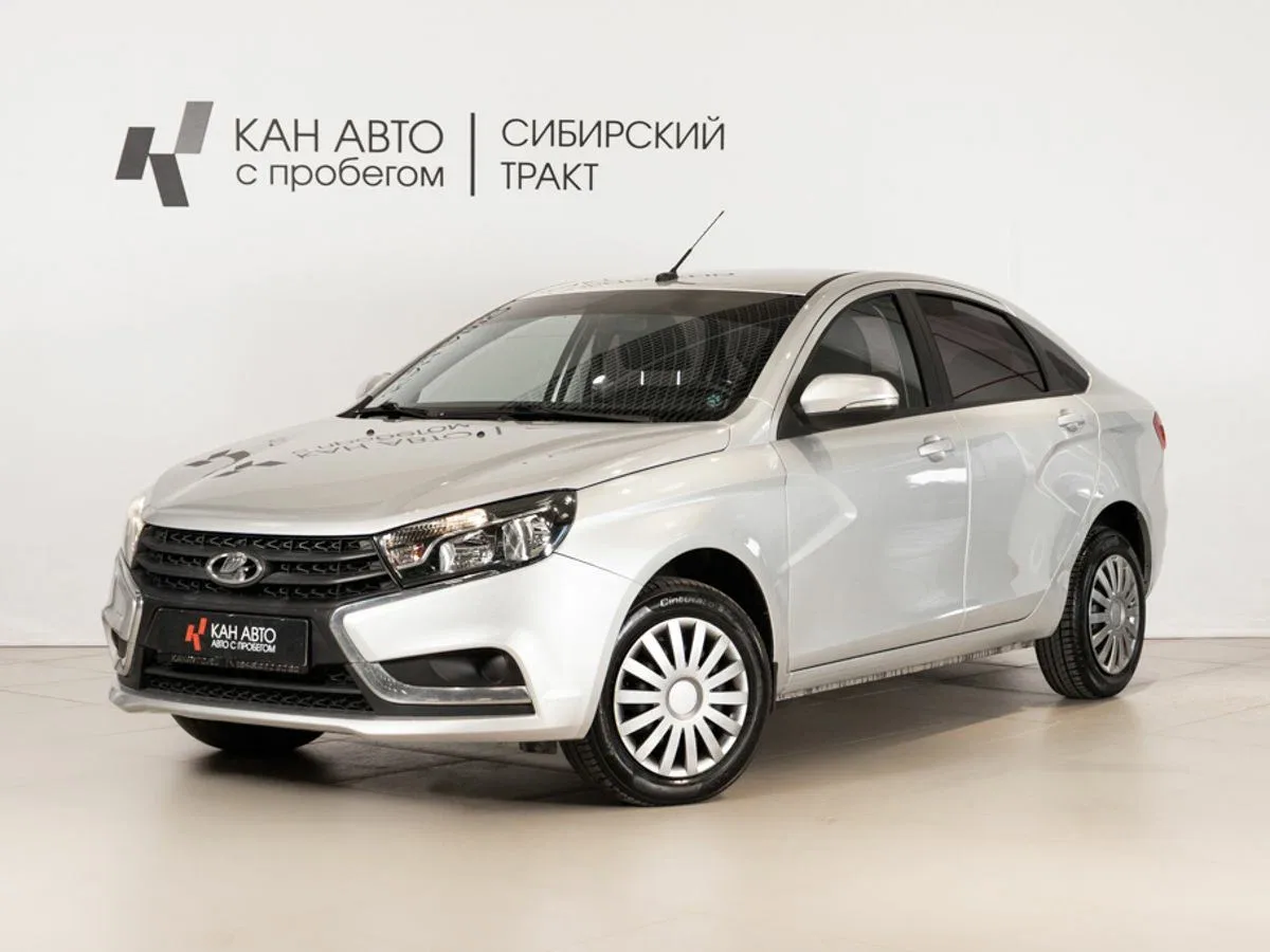 Lada (ВАЗ) Vesta I