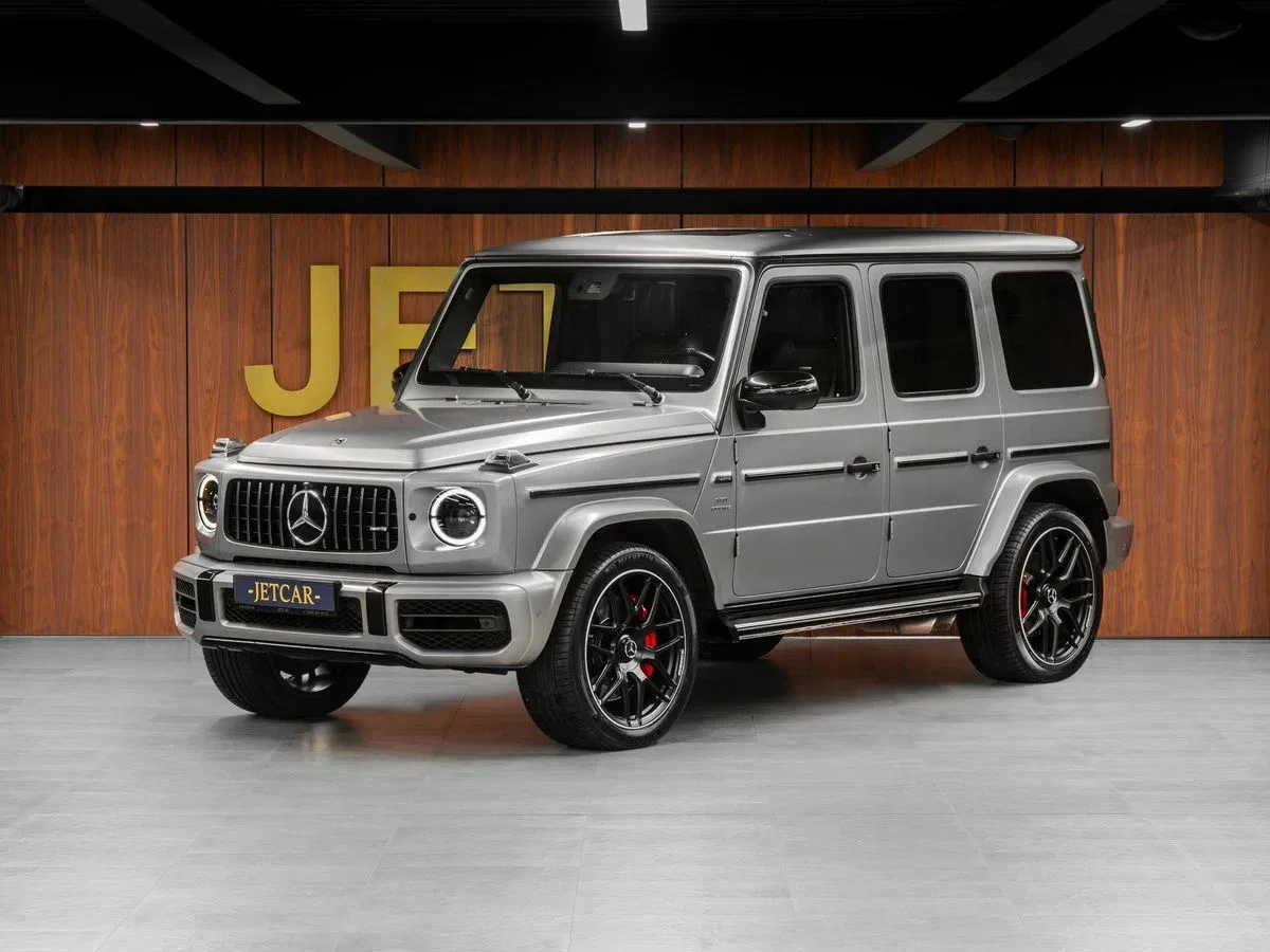 Mercedes-Benz G-Класс AMG 63 AMG II (W463)