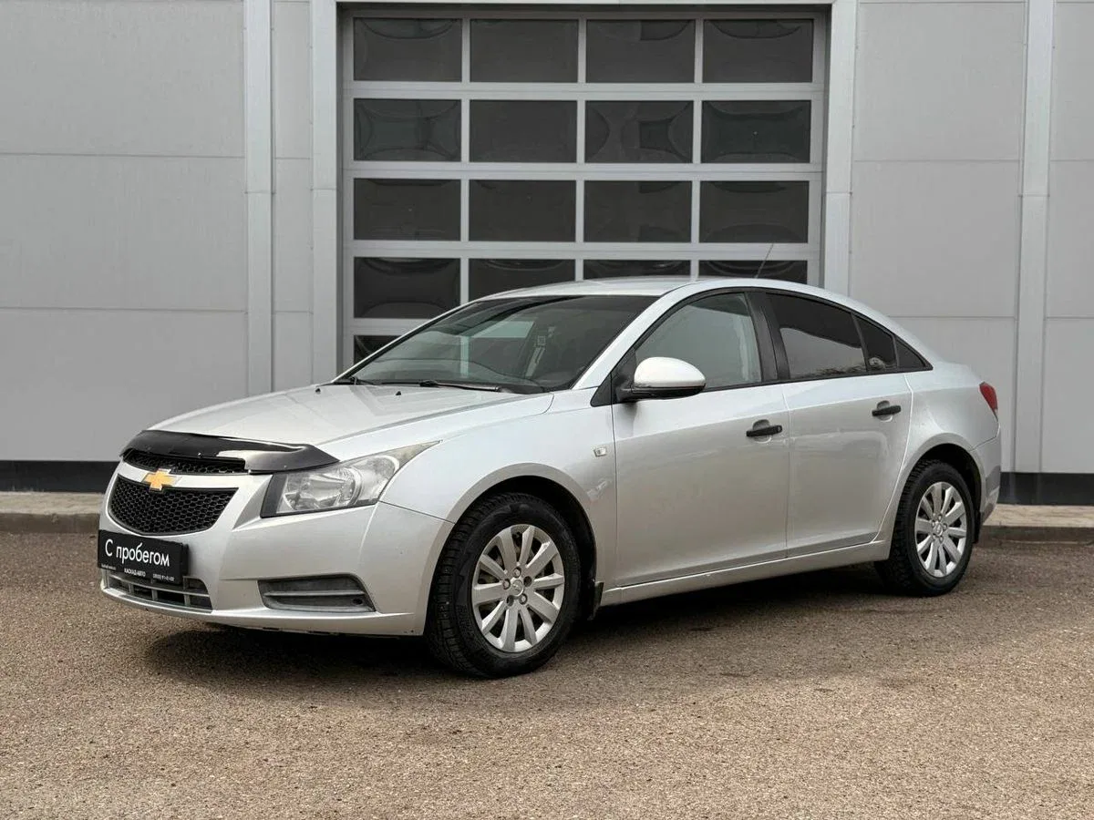 Chevrolet Cruze I