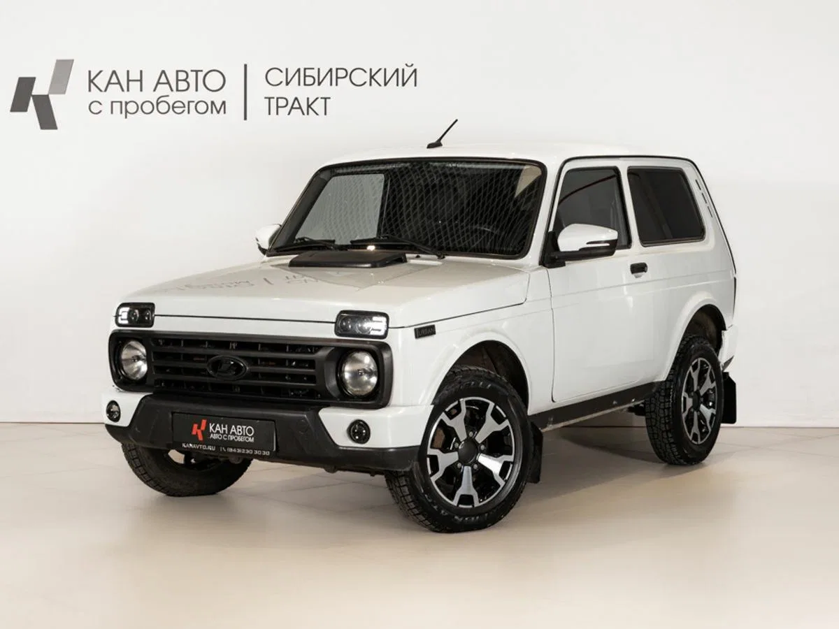 Lada (ВАЗ) 2131 (4x4) I Рестайлинг (2020)