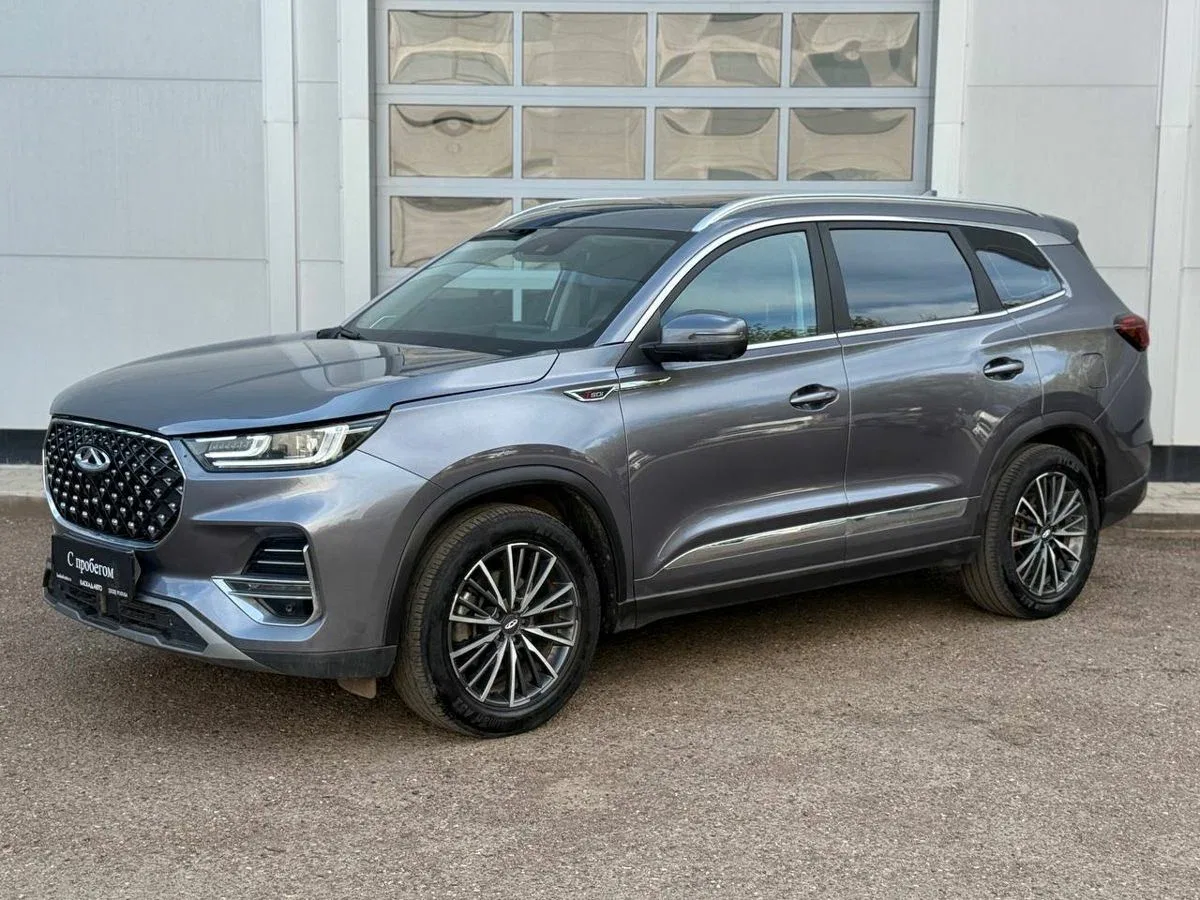 Chery Tiggo 8 Pro I