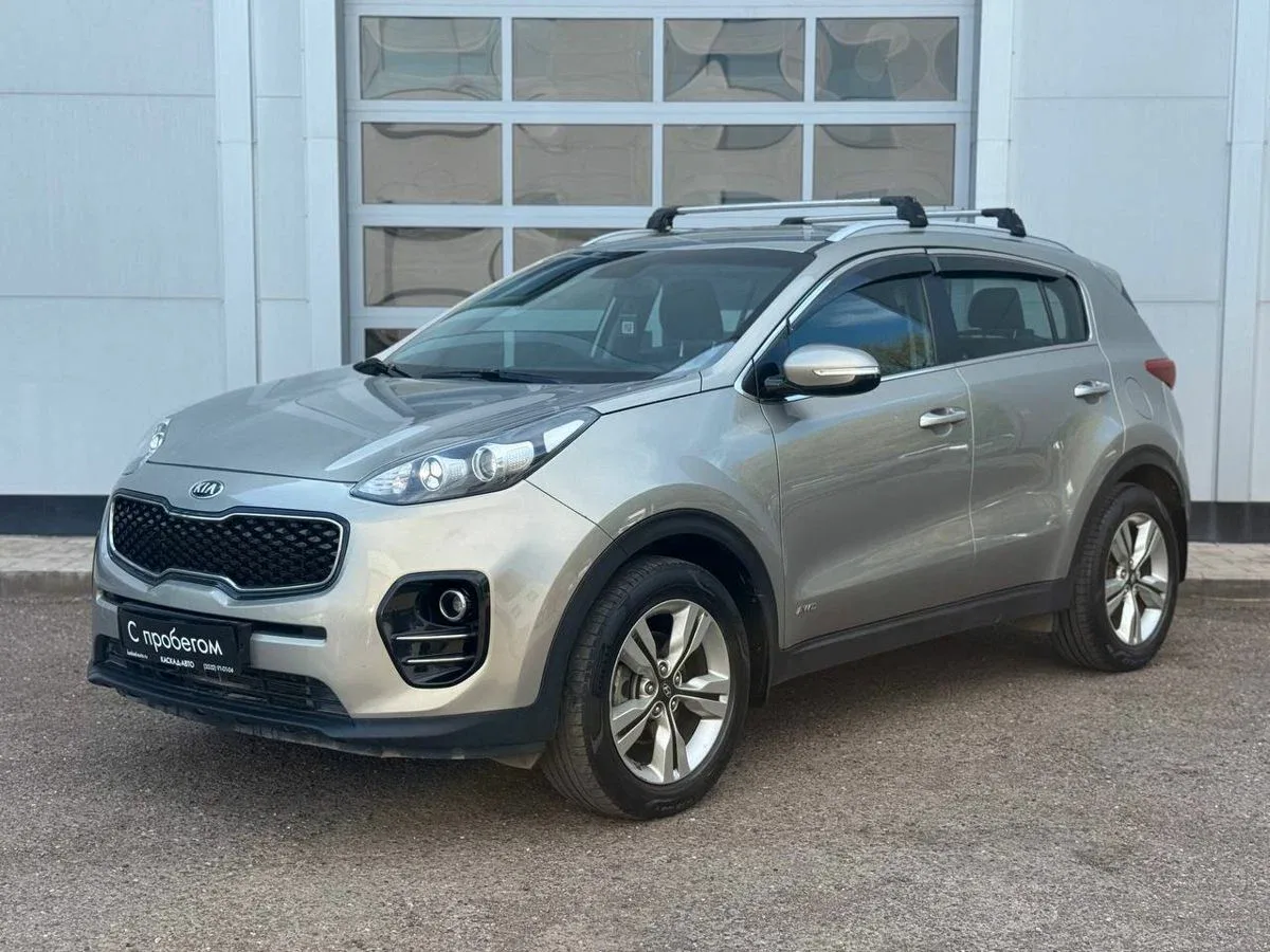 Kia Sportage IV