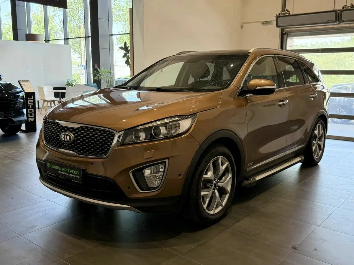 Kia Sorento III Prime
