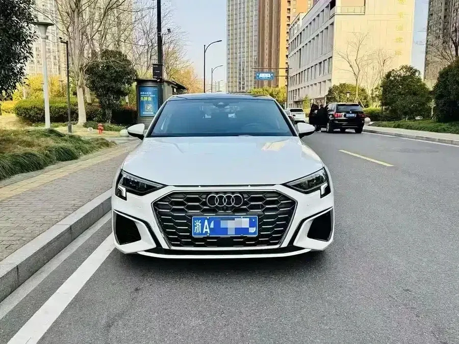 Audi A3 IV (8Y)