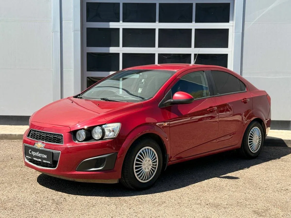 Chevrolet Aveo II