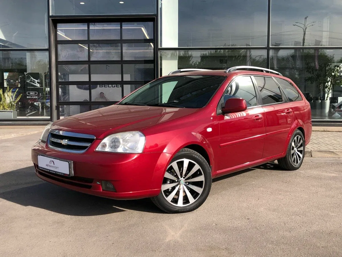 Chevrolet Lacetti I