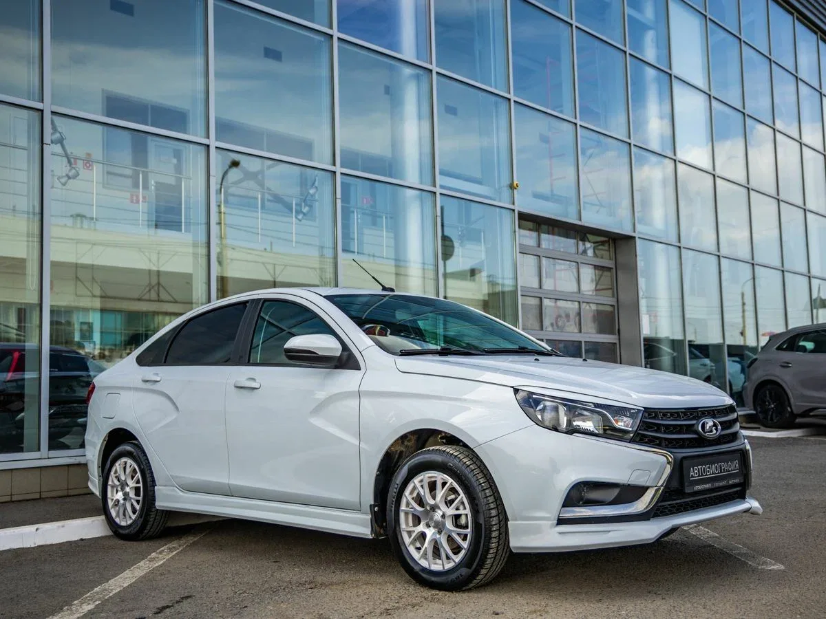 Lada (ВАЗ) Vesta I
