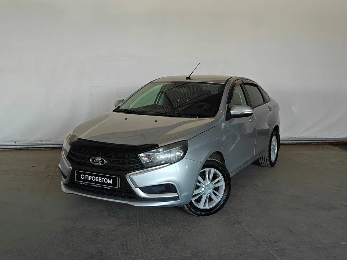 Lada (ВАЗ) Vesta I