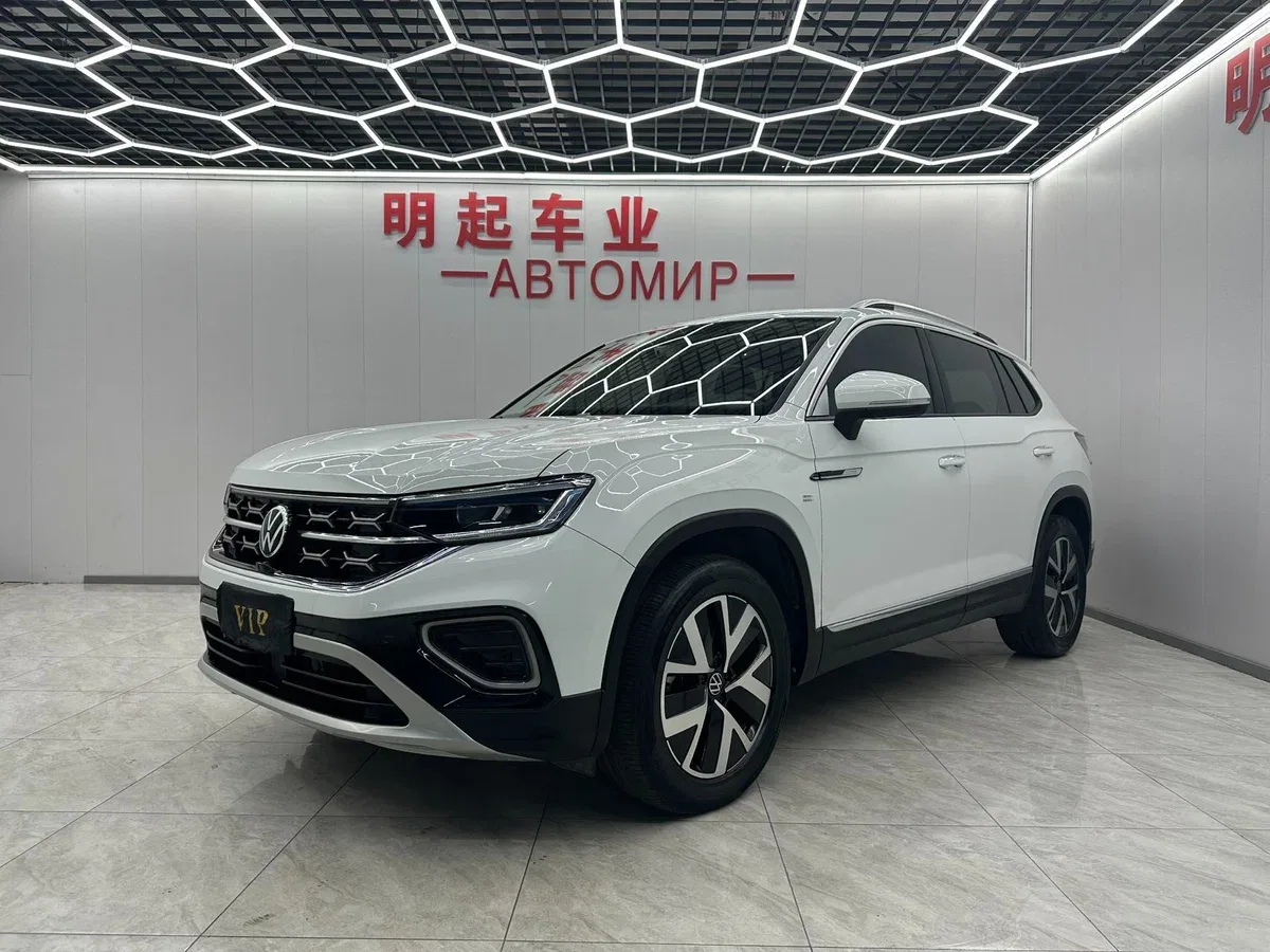 Volkswagen Tayron I