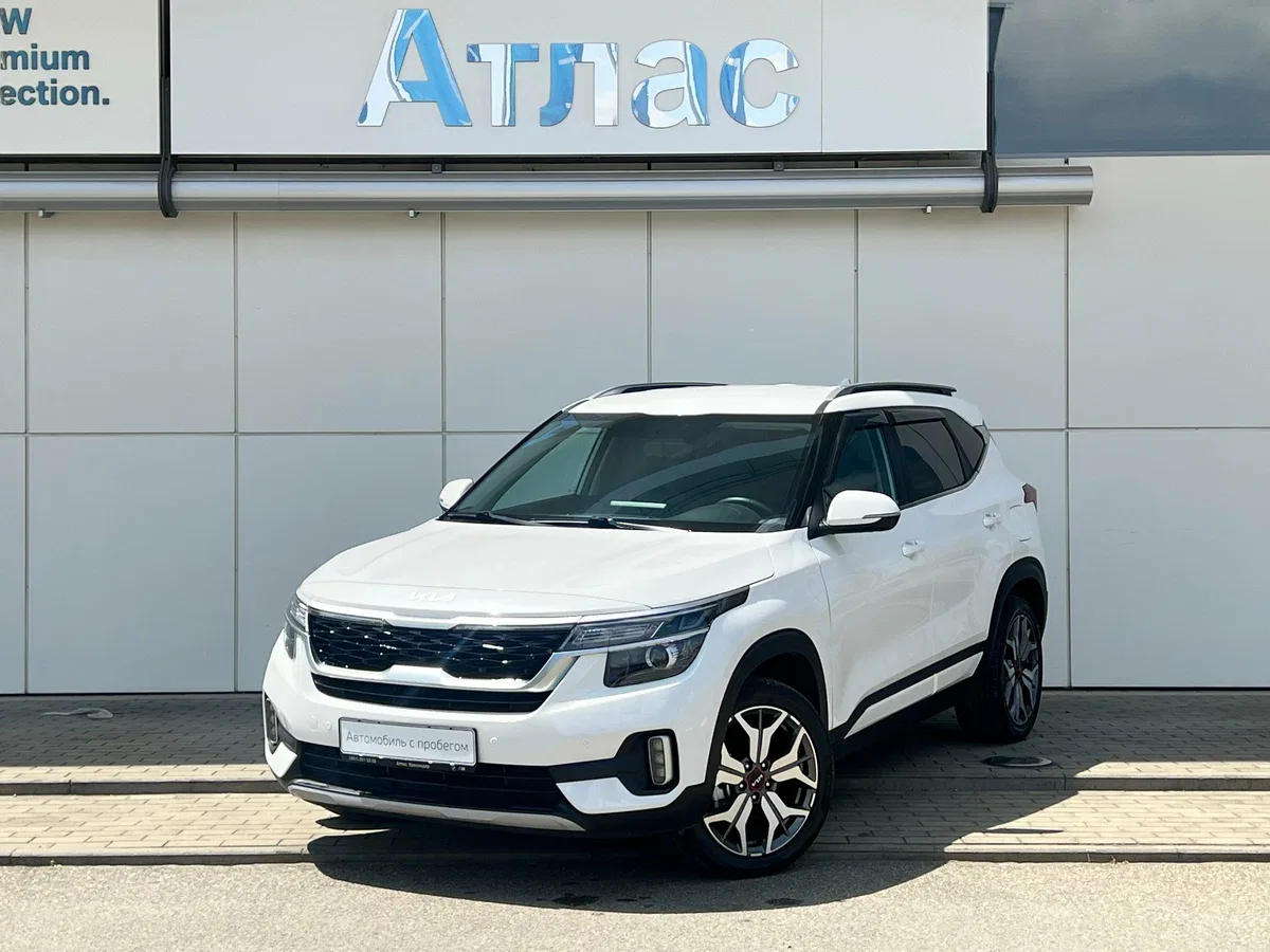 Kia Seltos I