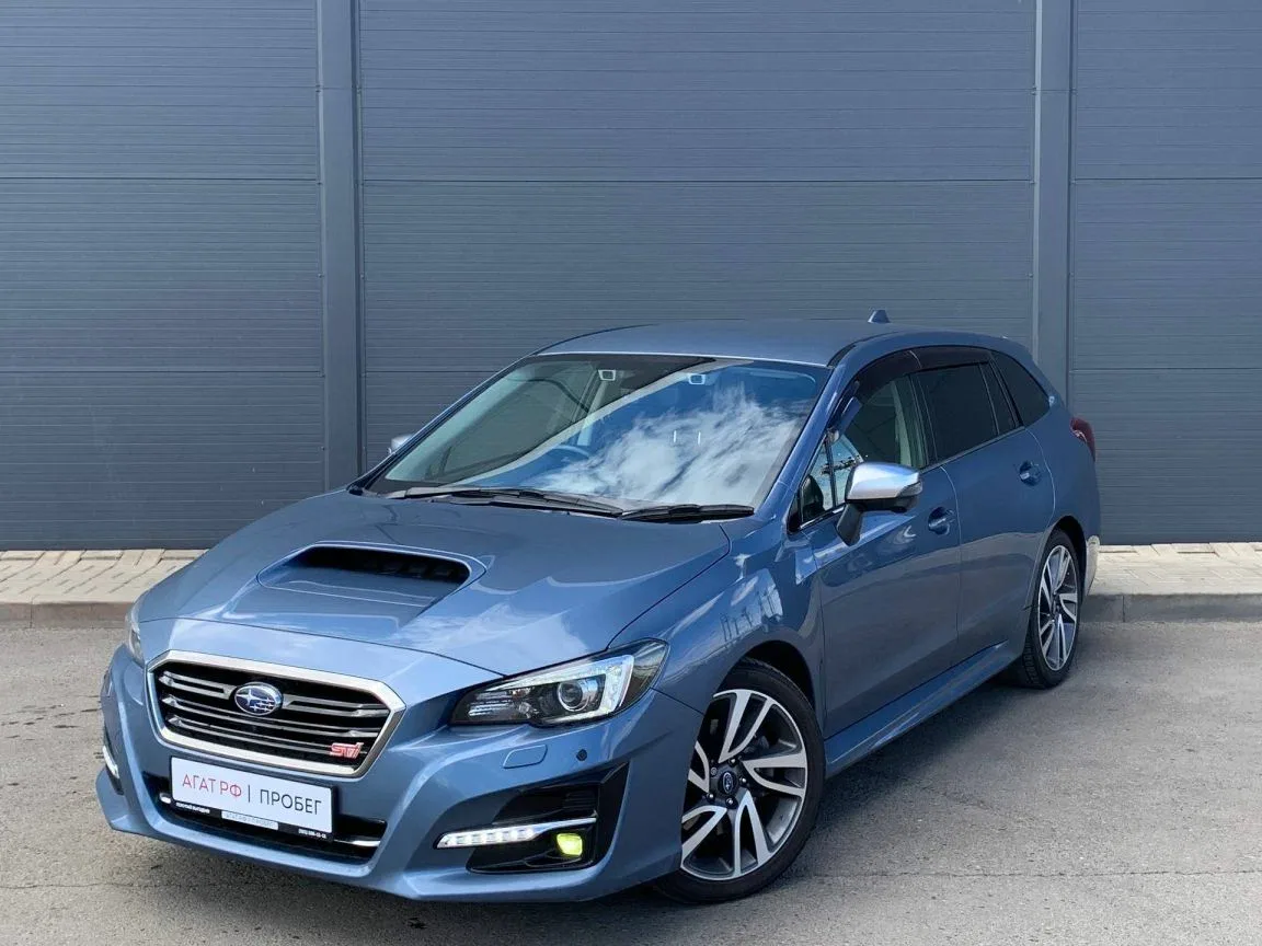 Subaru Levorg I