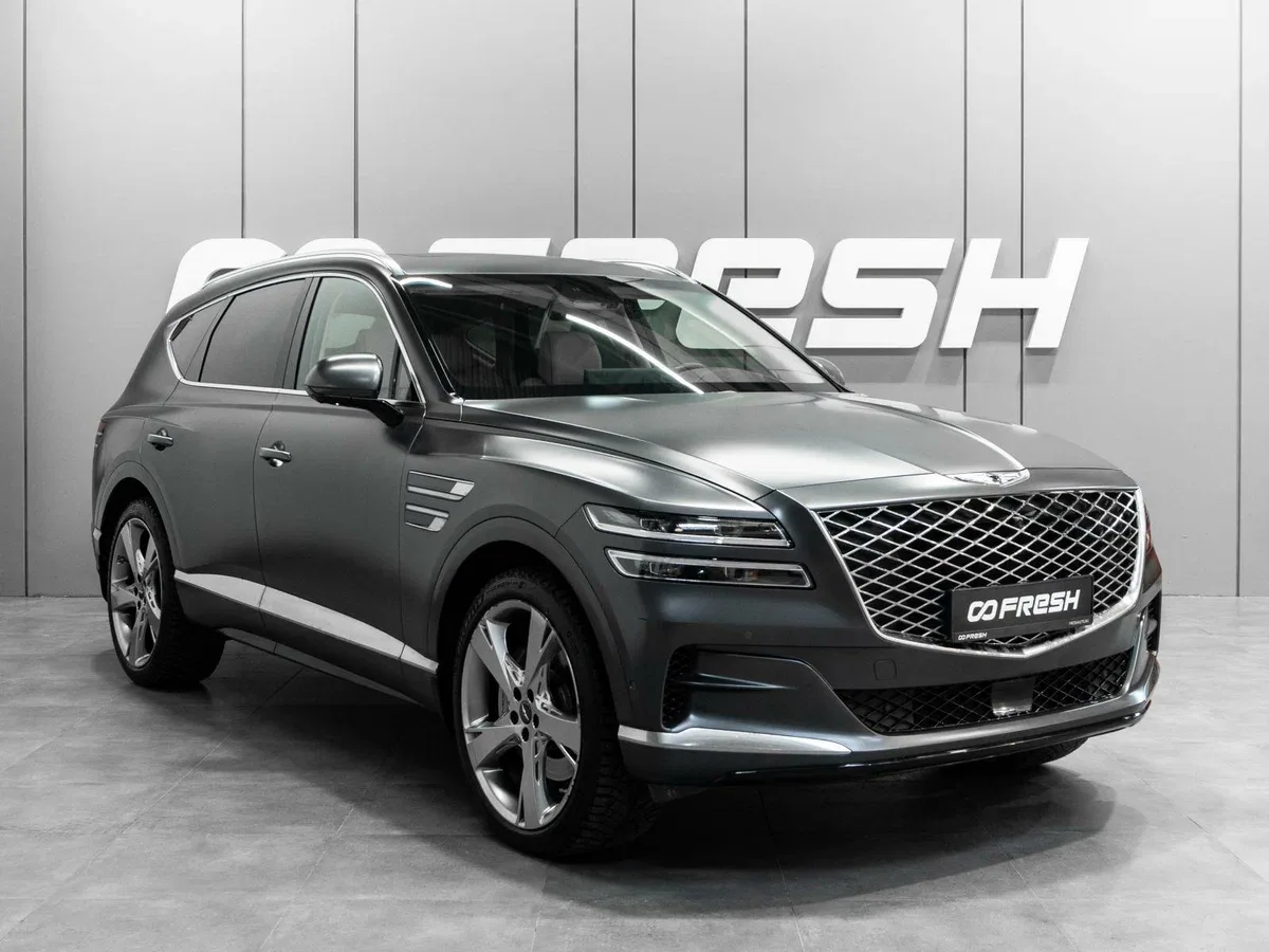 Genesis GV80 I