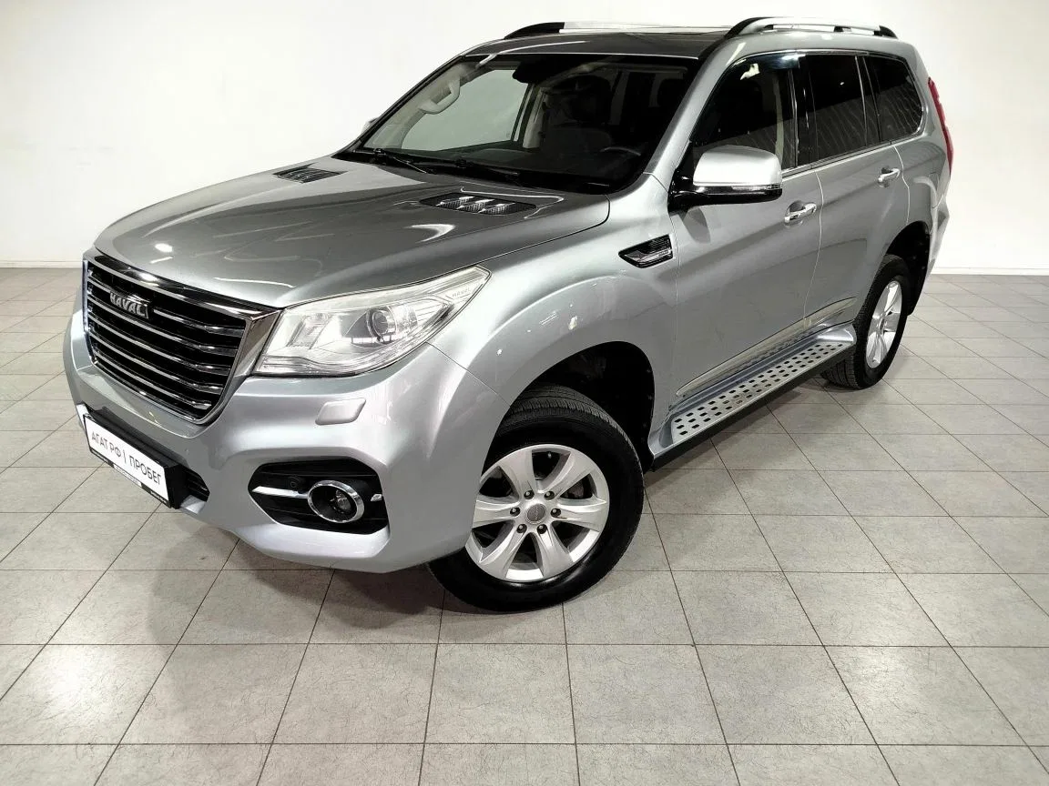 Haval H9 I Рестайлинг