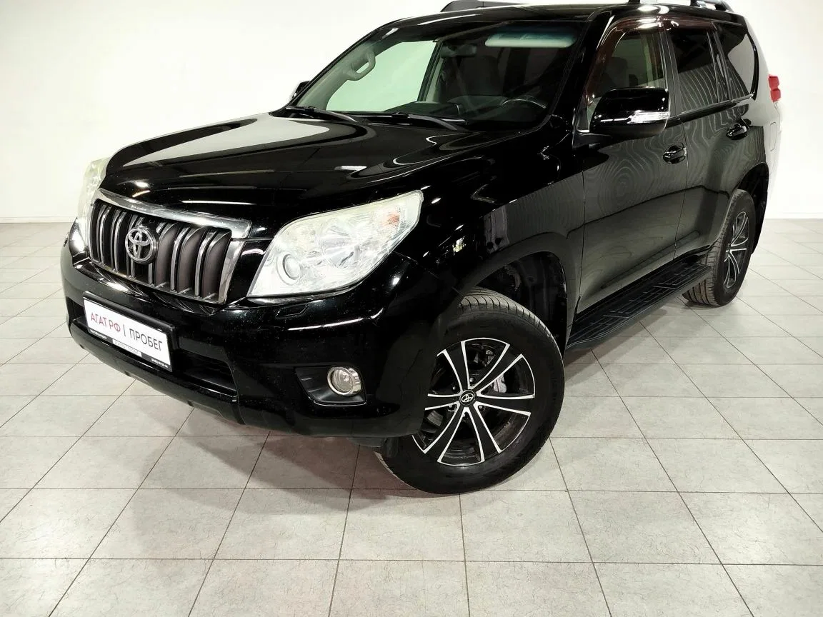 Toyota Land Cruiser Prado 150 Series