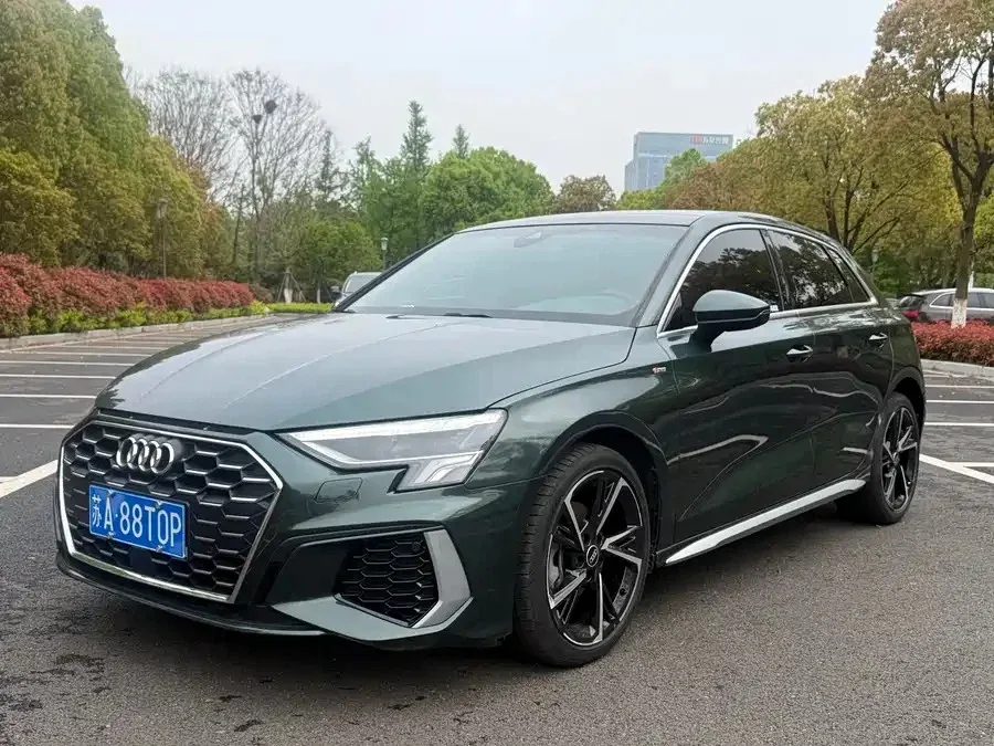 Audi A3 IV (8Y)