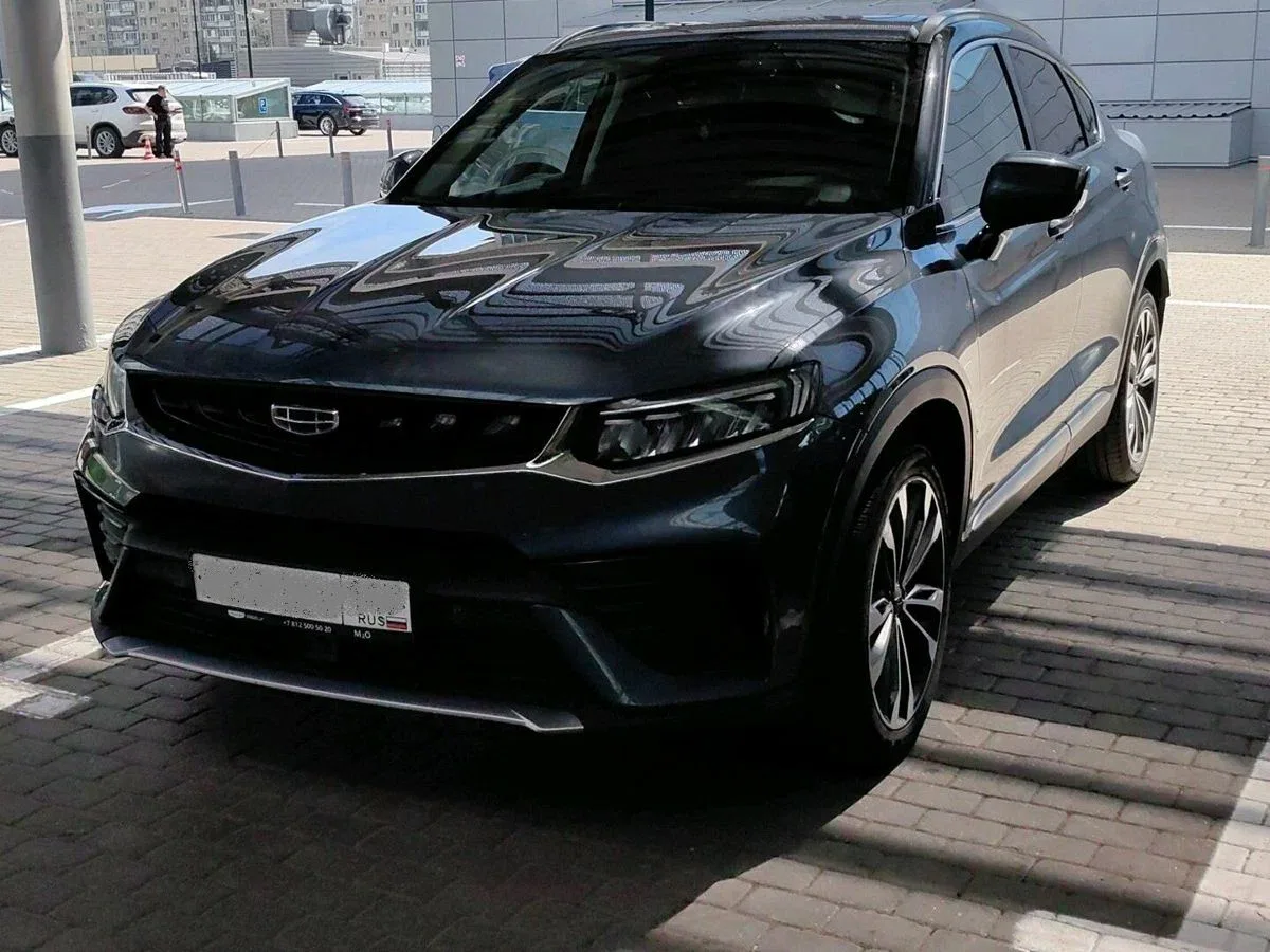 Geely Tugella I