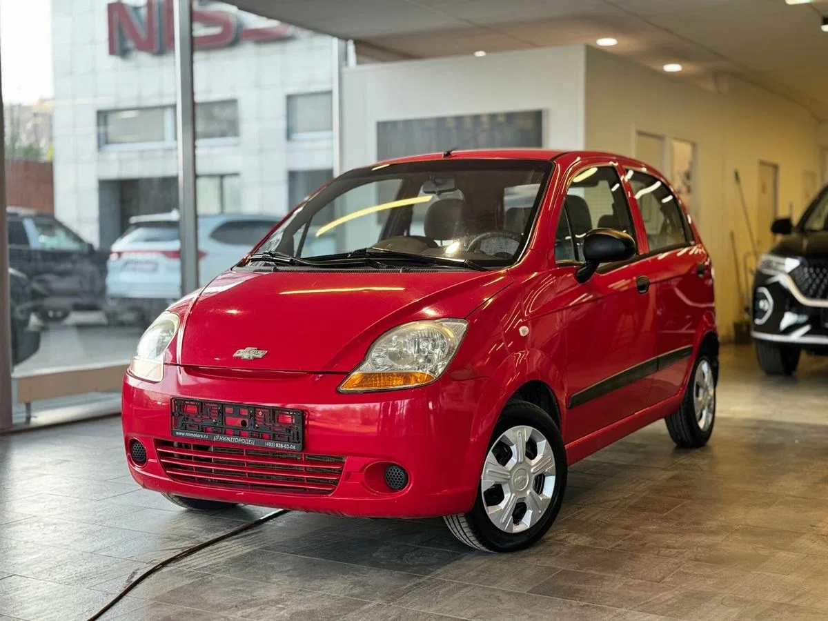 Chevrolet Spark II