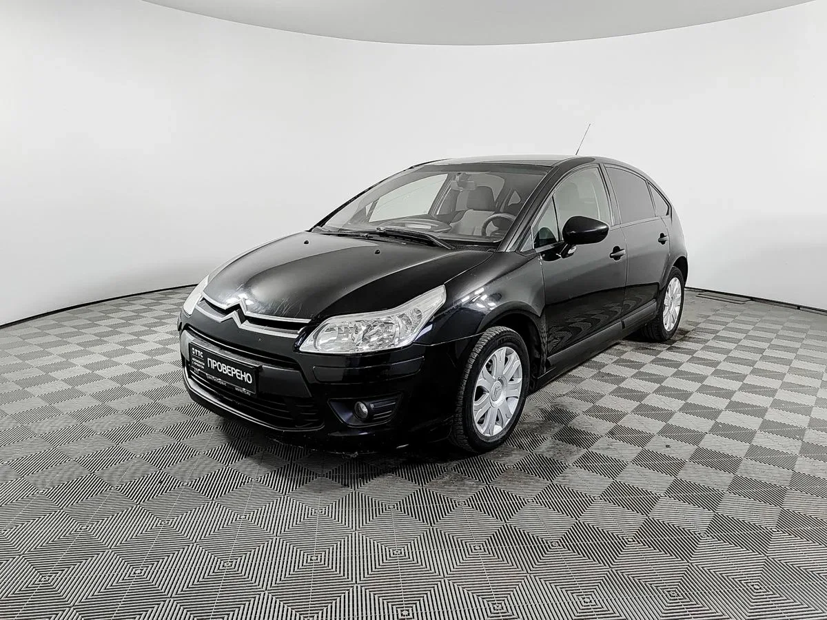Citroen C4 I Рестайлинг