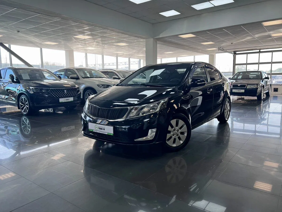 Kia Rio III