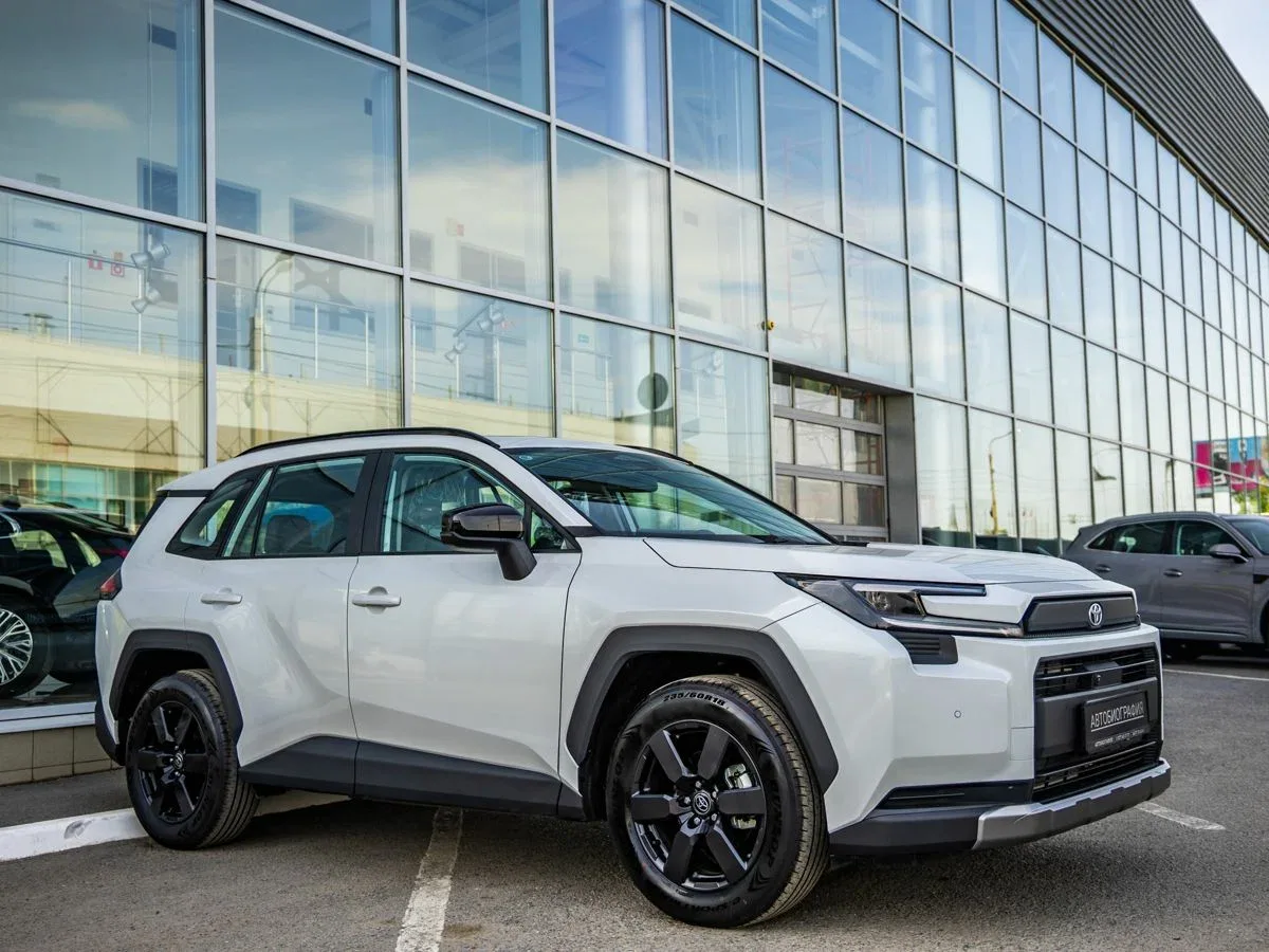 Toyota RAV4 VI (XA60)
