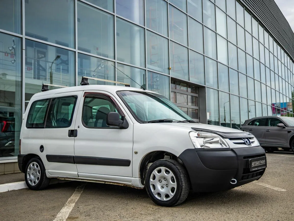 Peugeot Partner II