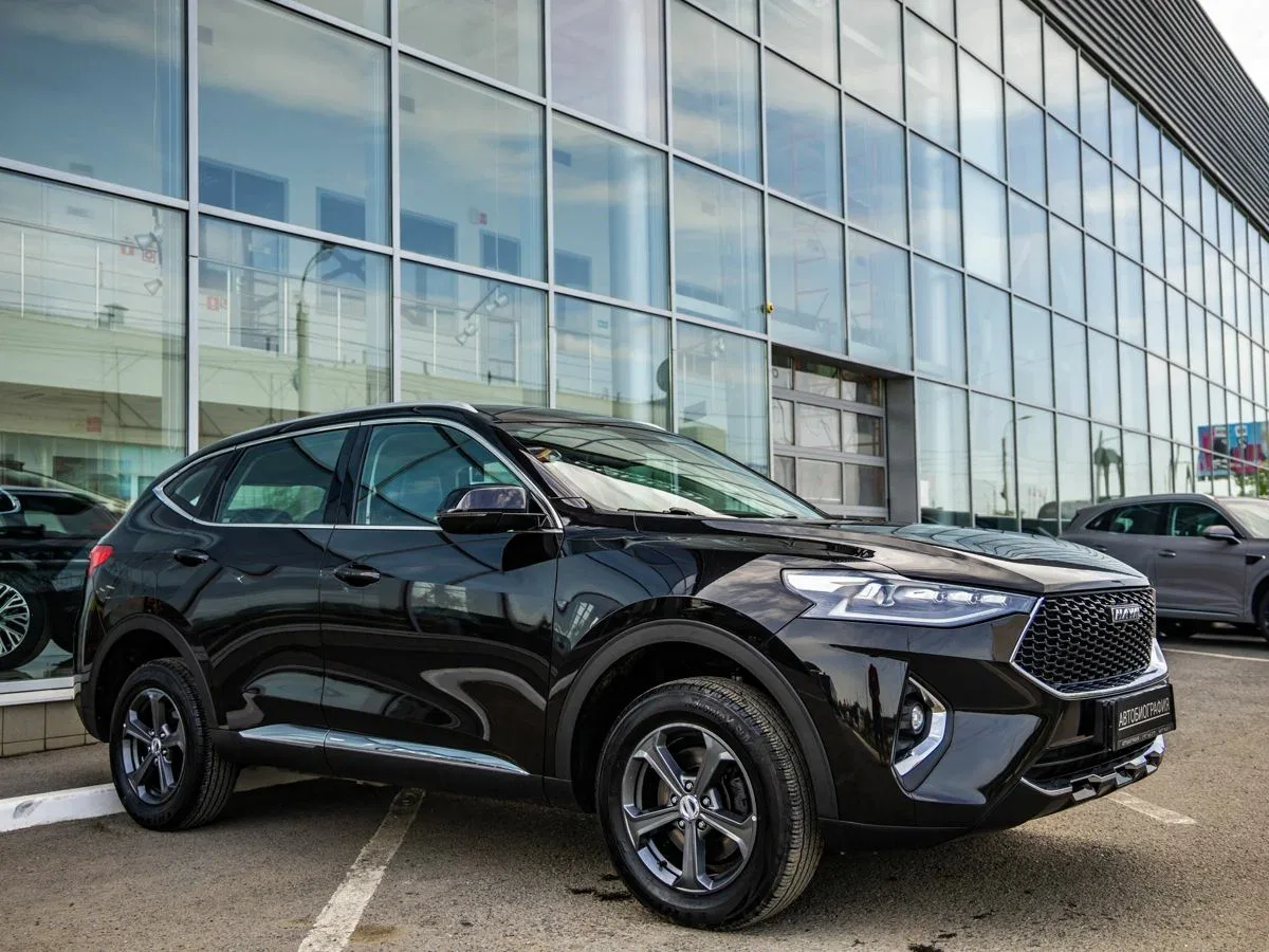 Haval F7 I